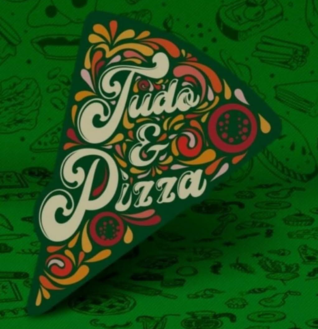 Logo restaurante TUDO E PIZZA