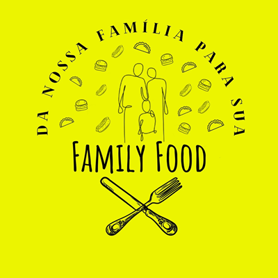 Logo-Lanchonete - Cardápio Family Food