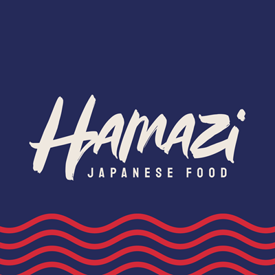 Logo-Restaurante Japonês - Hamazi Japanese Food