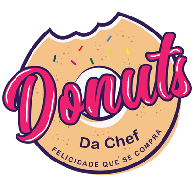 Logo restaurante Donuts da Chef
