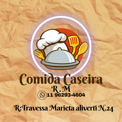 Logo restaurante COMIDA CASEIRA
