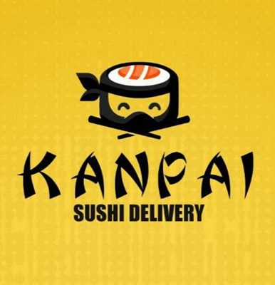 Logo restaurante KanpaiSushiDelivery