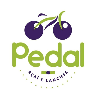 Logo restaurante cupom Pedal açai e sorvetes