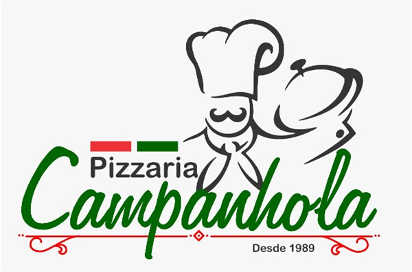 Logo-Pizzaria - Pizzaria Campanhola