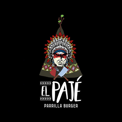 Logo restaurante El Pajé - Parrilla Burger