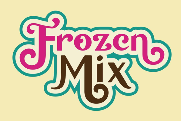 Logo restaurante Frozen Mix 
