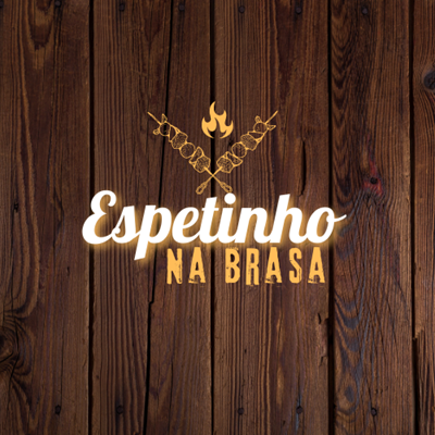Logo restaurante Espetinho na Brasa
