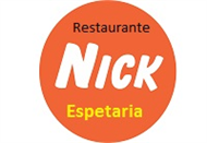 Logo restaurante NICK RESTAURANTE & ESPETARIA