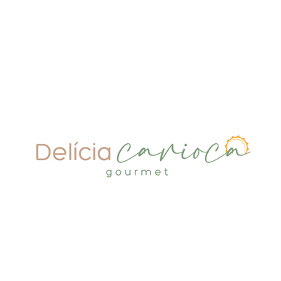 Logo-Restaurante - DELCIA CARIOCA GOURMET