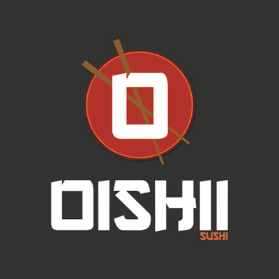 Logo restaurante Oishii Sushi