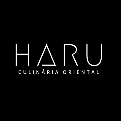 Logo-Restaurante Japonês - Haru Culinária Oriental