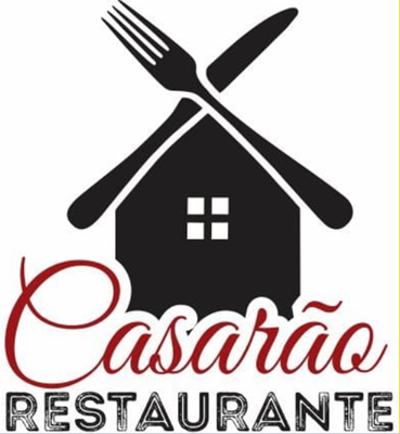 Logo restaurante Casarão Restaurante