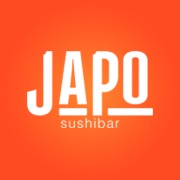 Logo-Restaurante Japonês - JAPO SUSHI BAR