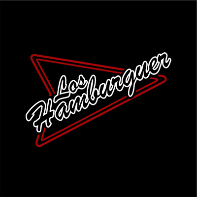 Logo restaurante Los Hamburguer