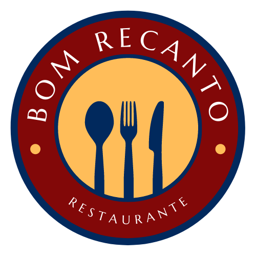Logo-Restaurante - Bom Recanto