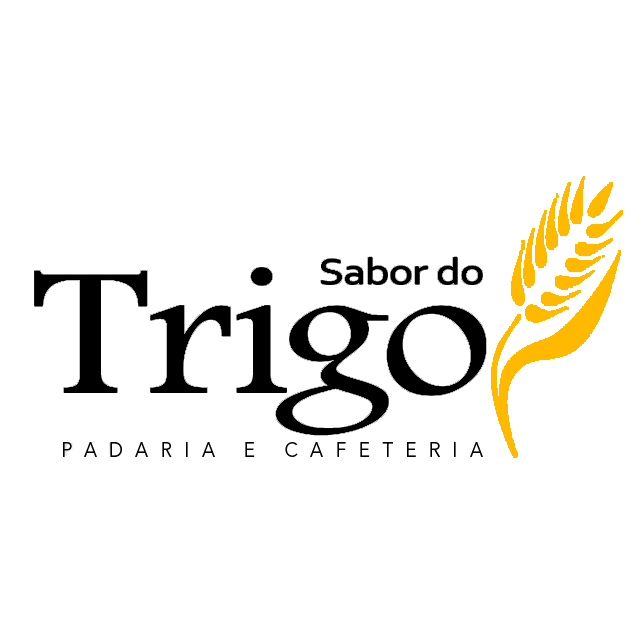 Logo-Padaria - Sabor do Trigo