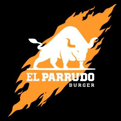 Logo restaurante El Parrudo Burger