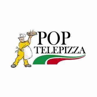 Logo-Pizzaria - Cárdapio Tele Pizza Pop