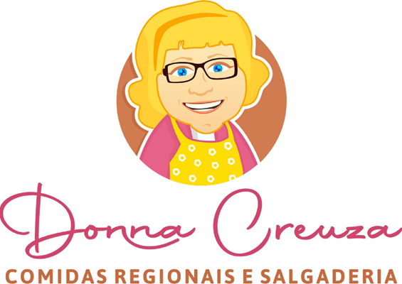 Logo restaurante Donna Creuza