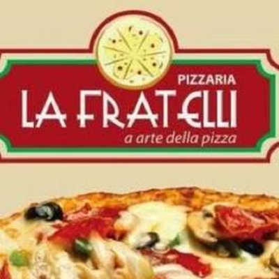 Logo restaurante La Fratelli Pizzaria