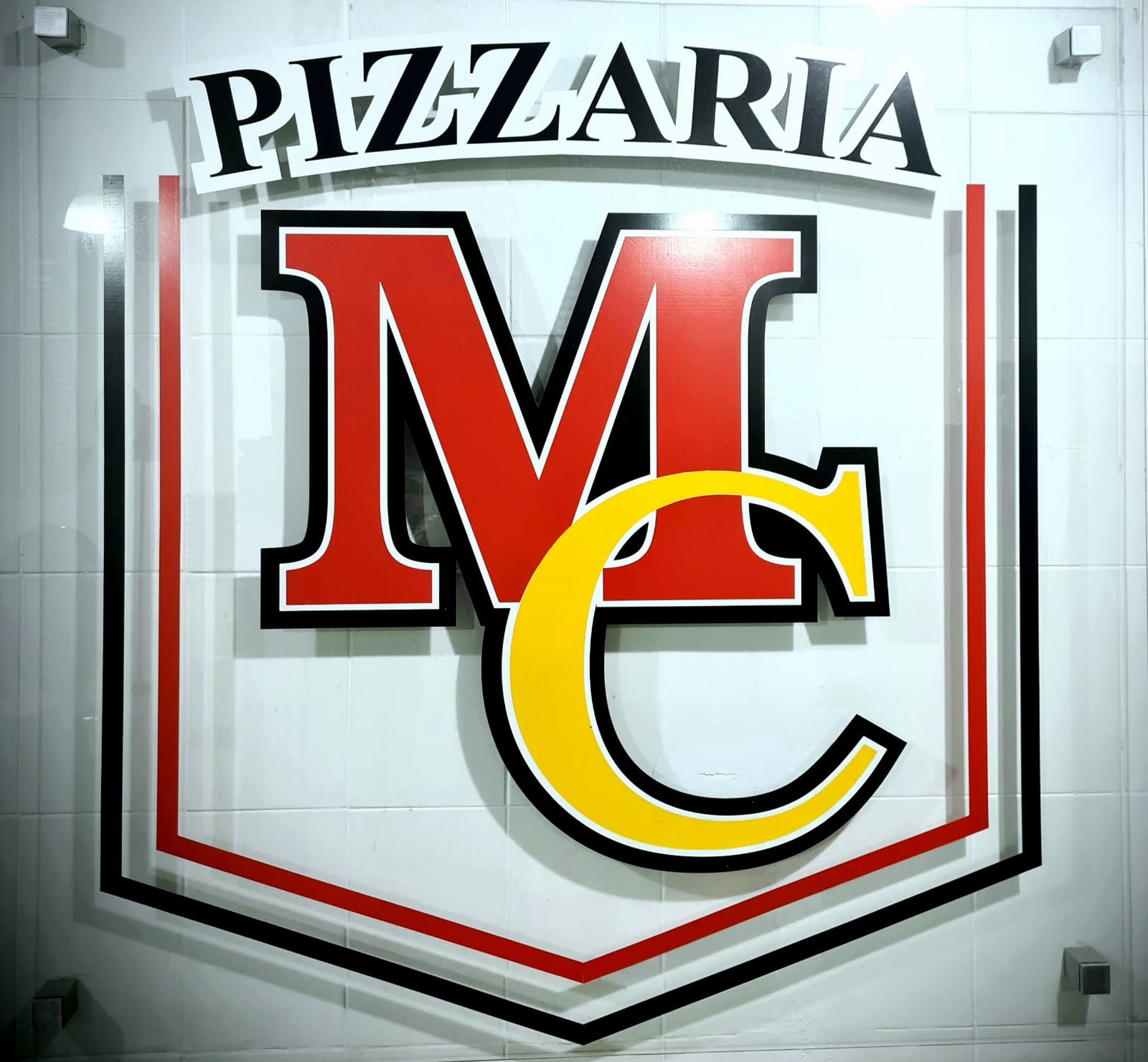 Logo-Pizzaria - Pizzaria MC