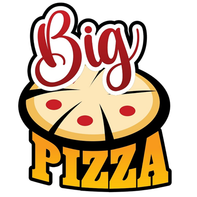 Logo restaurante BIG PIZZA DELIVERY