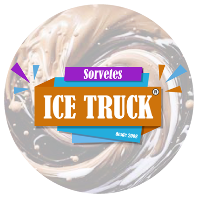 Logo restaurante Sorveteria Ice Truck