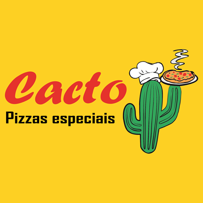 Logo restaurante Cacto Pizzas Especiais