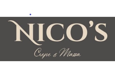 Logo restaurante NICOS CREPE & MASSA LOJA II
