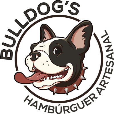 Logo-Hamburgueria - Bulldogs Hamburguer
