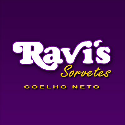 Logo restaurante Ravis Sorvetes