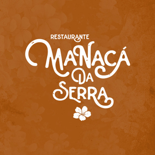 Logo restaurante Manaca da Serra