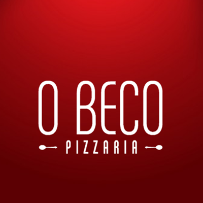 Logo restaurante O Beco Pizzaria