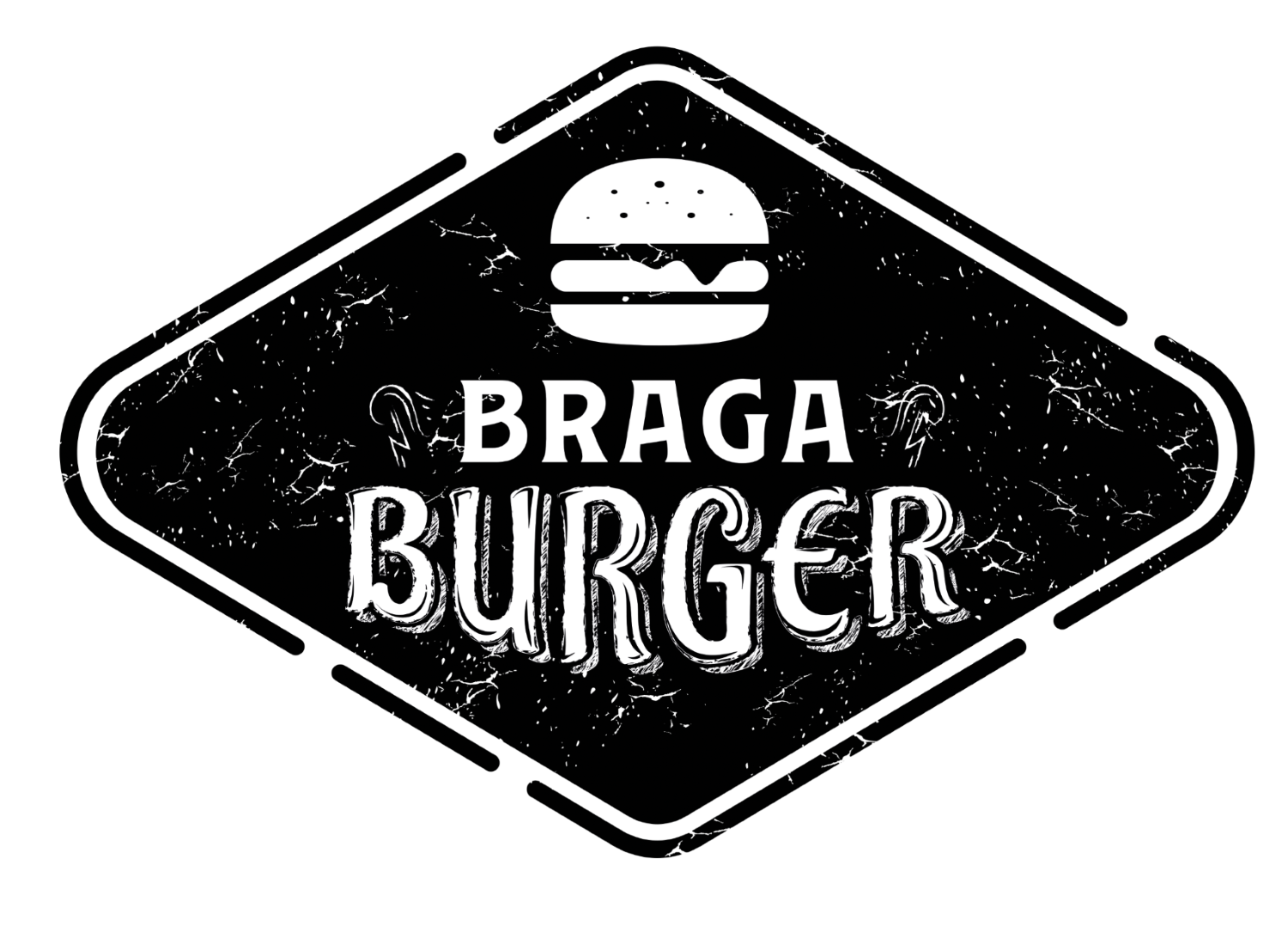 Logo-Hamburgueria - BRAGA BURGUER