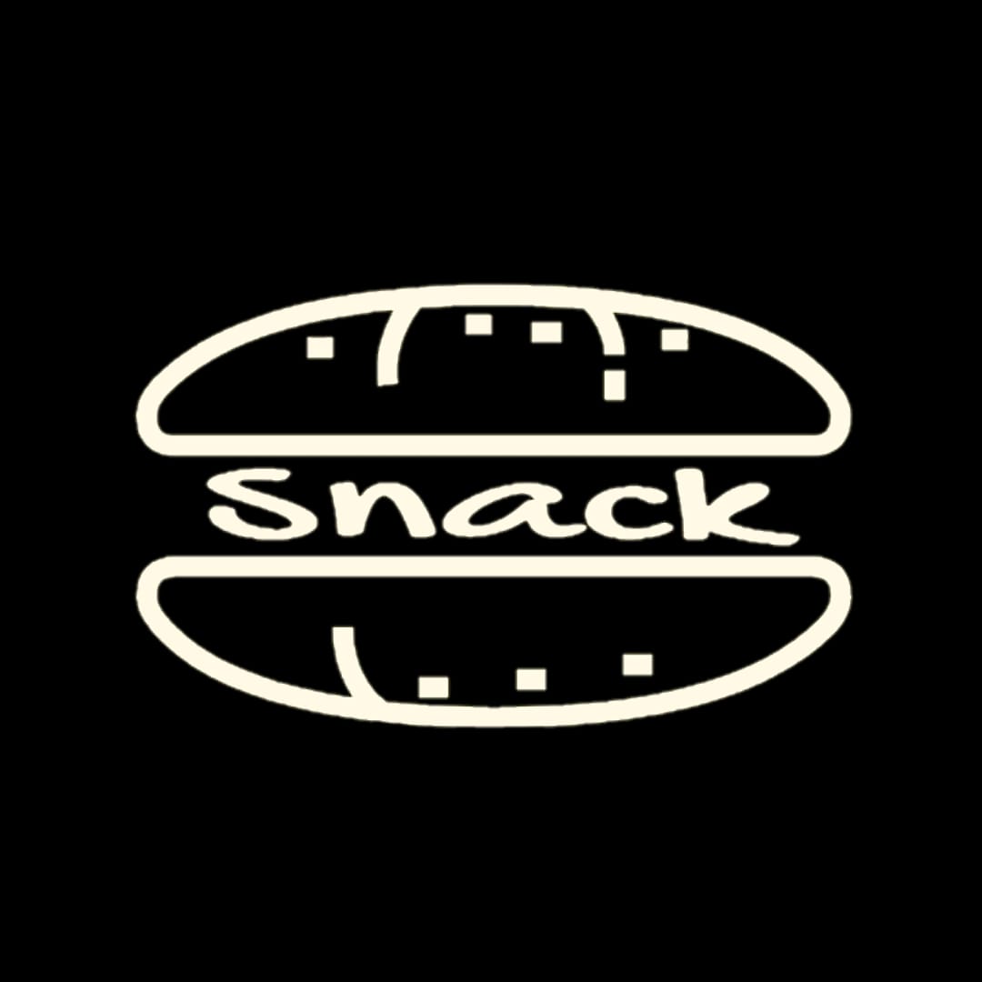 Logo-Fast Food - Snack Campo Grande
