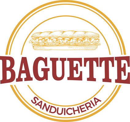 Logo restaurante Baguette Sanduicheria