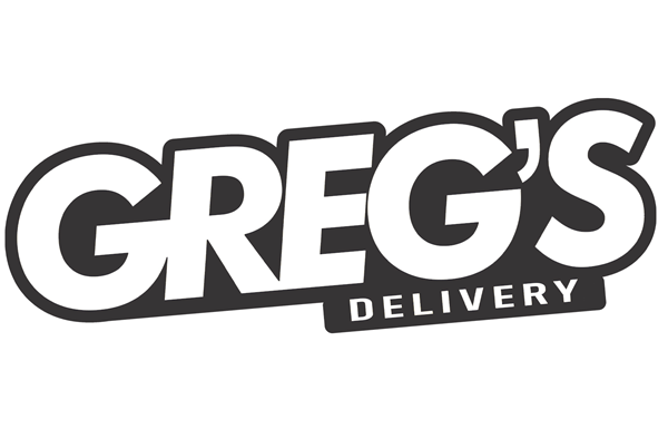 Logo-Hamburgueria - Gregs Delivery