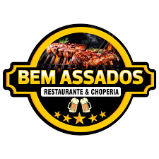 Logo-Restaurante - BEM ASSADOS | Restaurante e Choperia