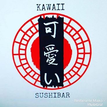 Logo-Restaurante Japonês - kawaii sushi bar cardapio