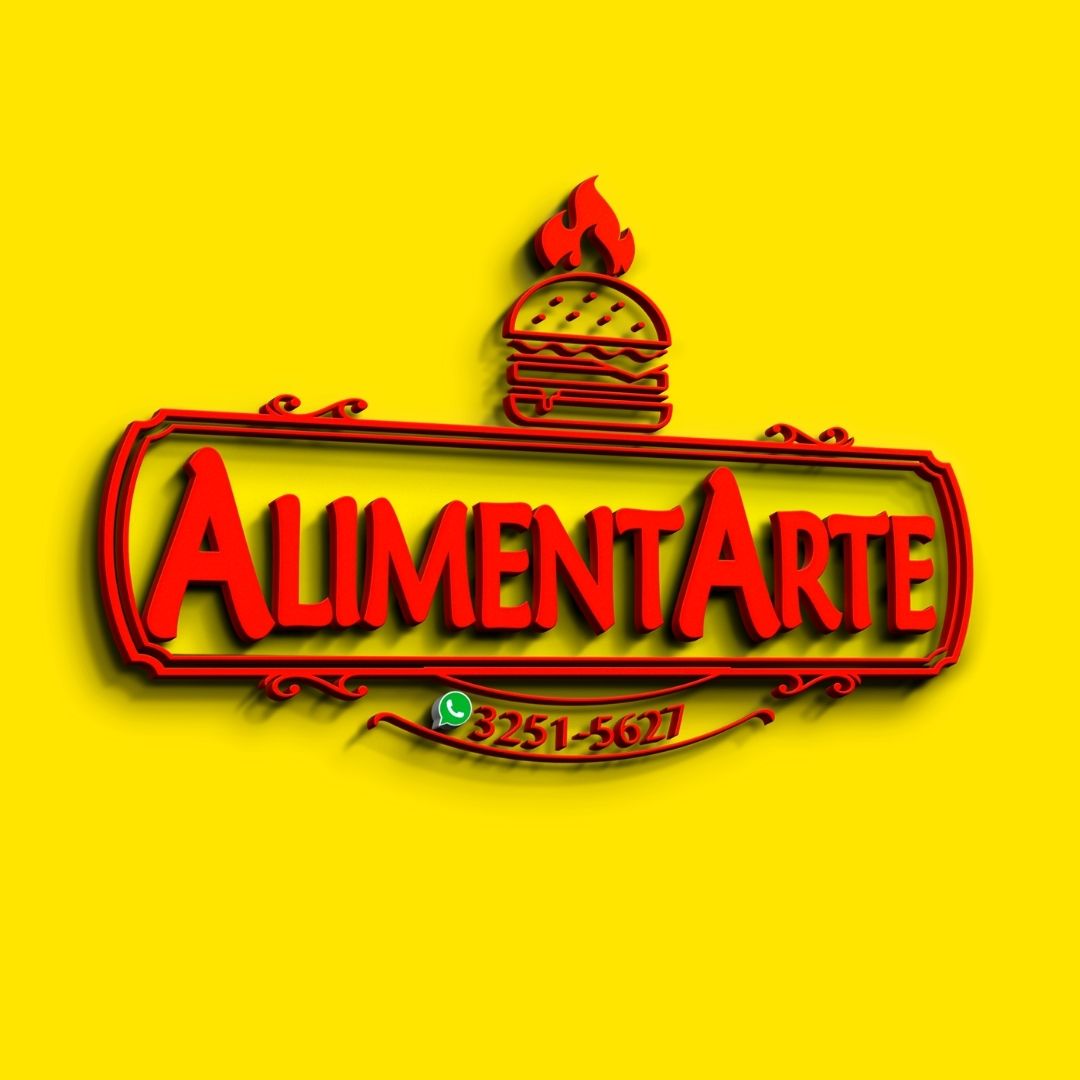Logo-Hamburgueria - Alimentarte