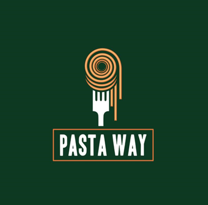 Logo restaurante Pasta Way Chapecó