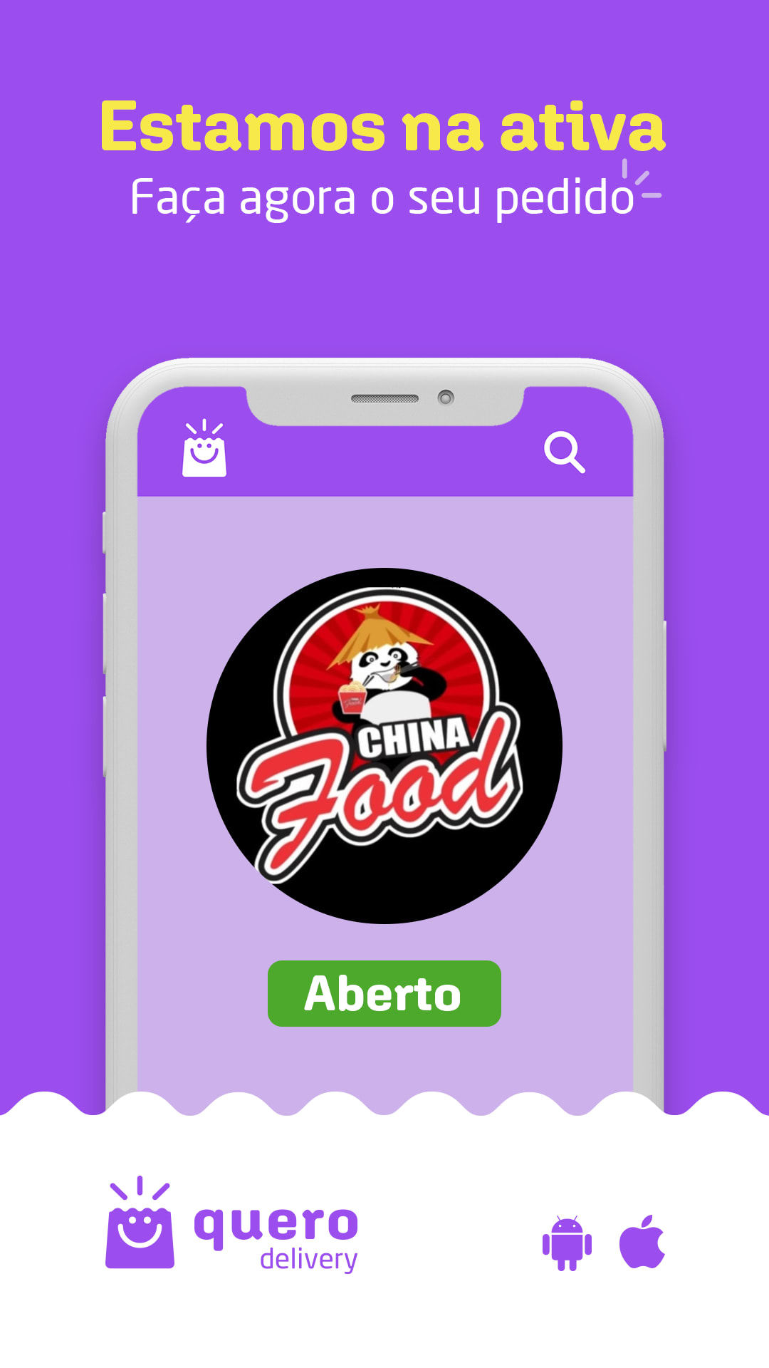 Logo restaurante RESTAURANTE CHINA FOOD