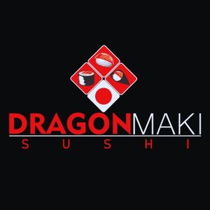 Logo restaurante DragonMaki Sushi