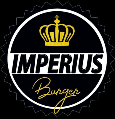 Logo restaurante Imperius Burger Magé