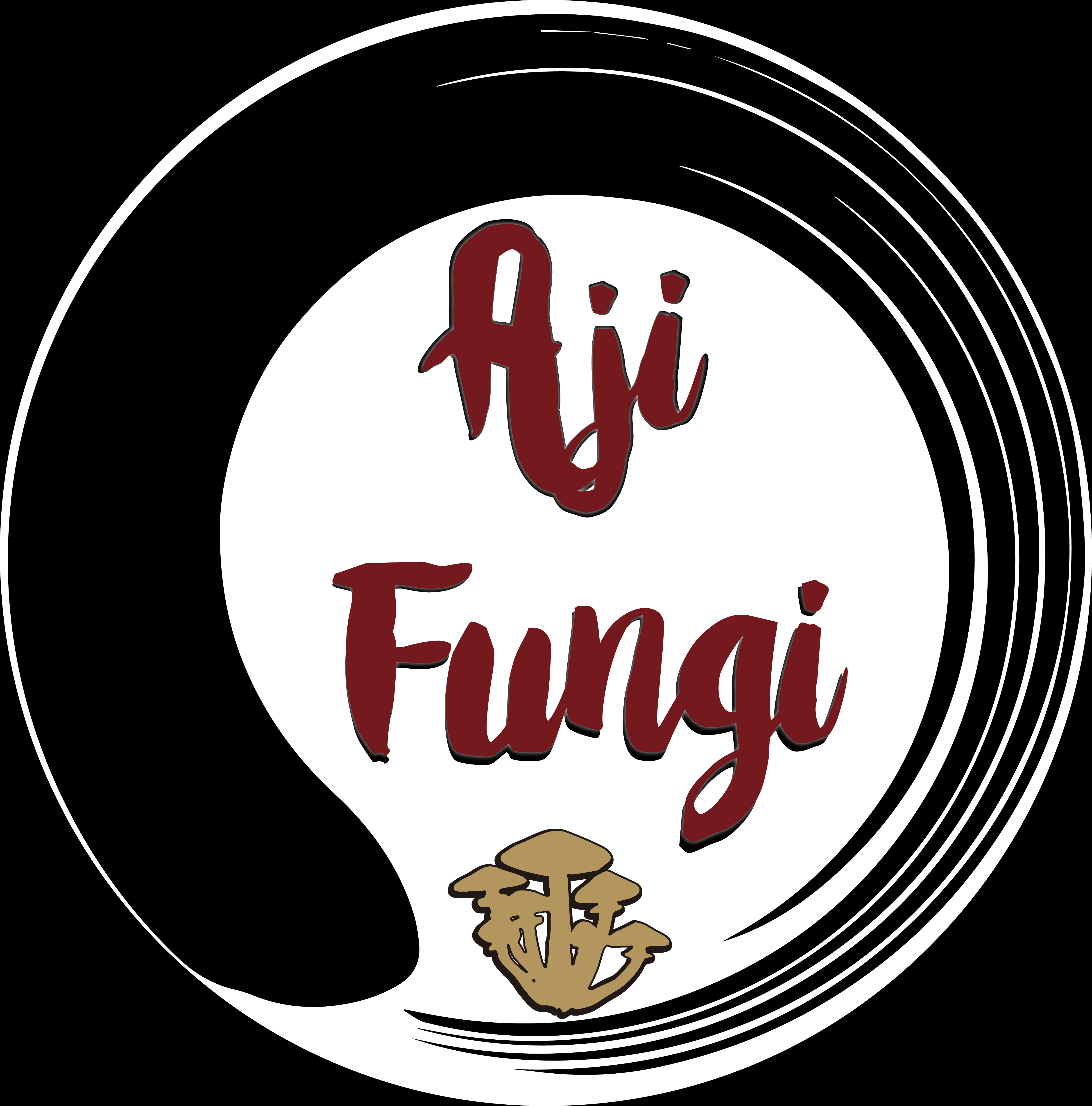 Logo-FoodTruck - Aji Fungi