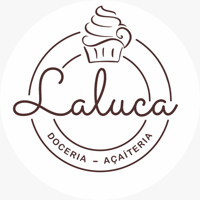Logo restaurante Laluca Doceria