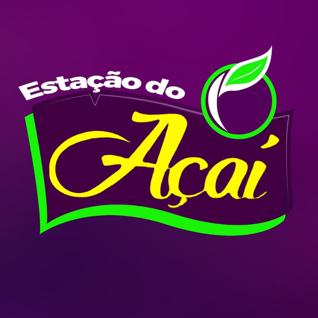 Logo restaurante Estação do açai