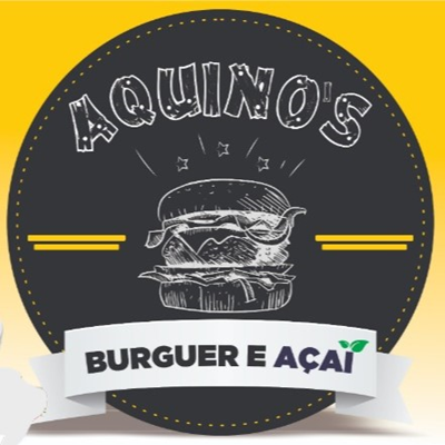Logo restaurante Aquino's Burguer
