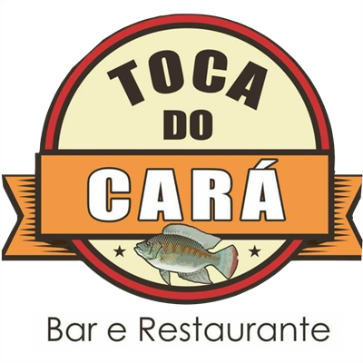 Logo-Restaurante - Toca do Cará