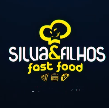 Logo-Pizzaria - SILVA E FILHOS FAST FOOD
